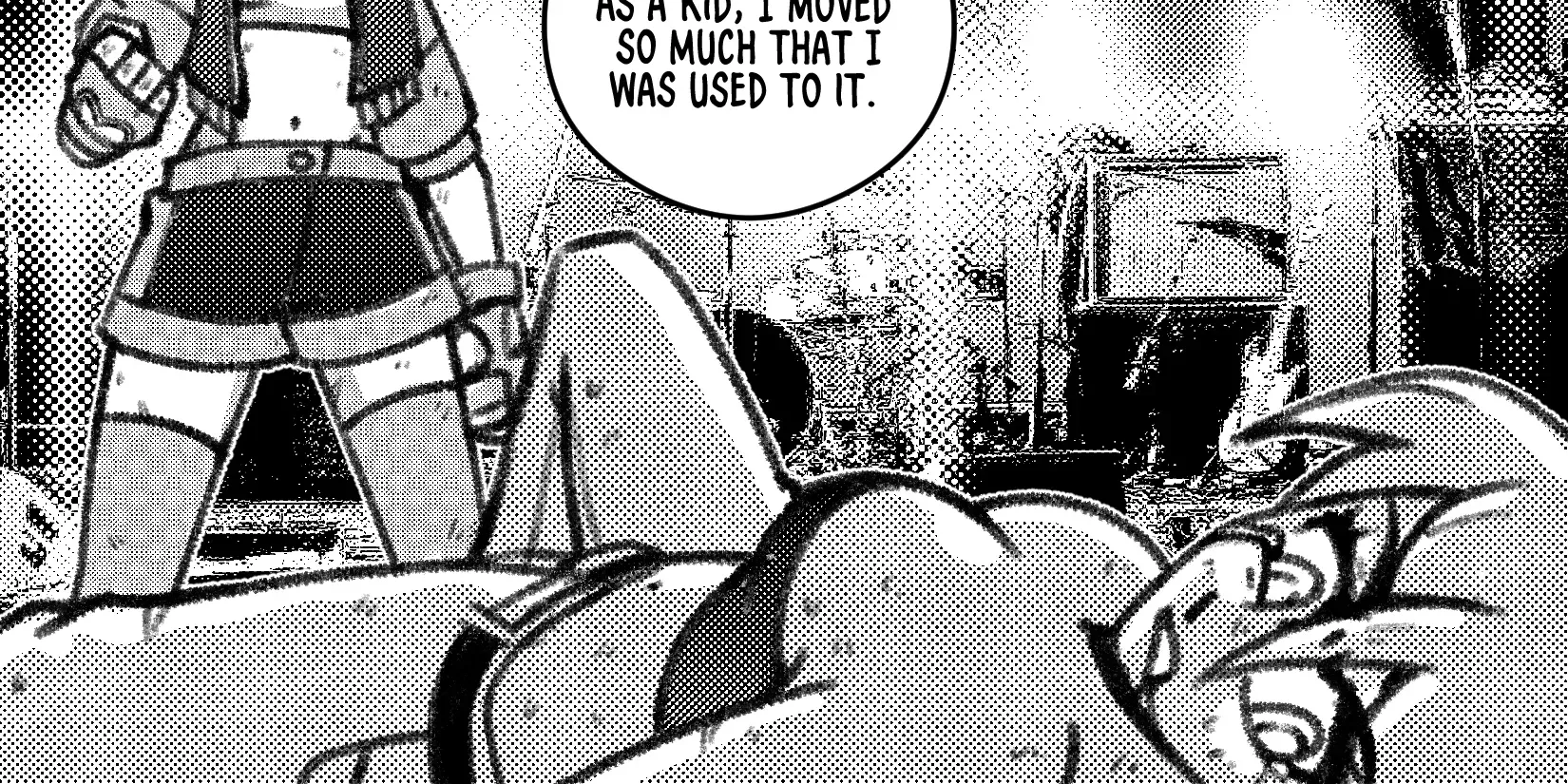 LOVEWAVE Chapter 2 page 70 - 