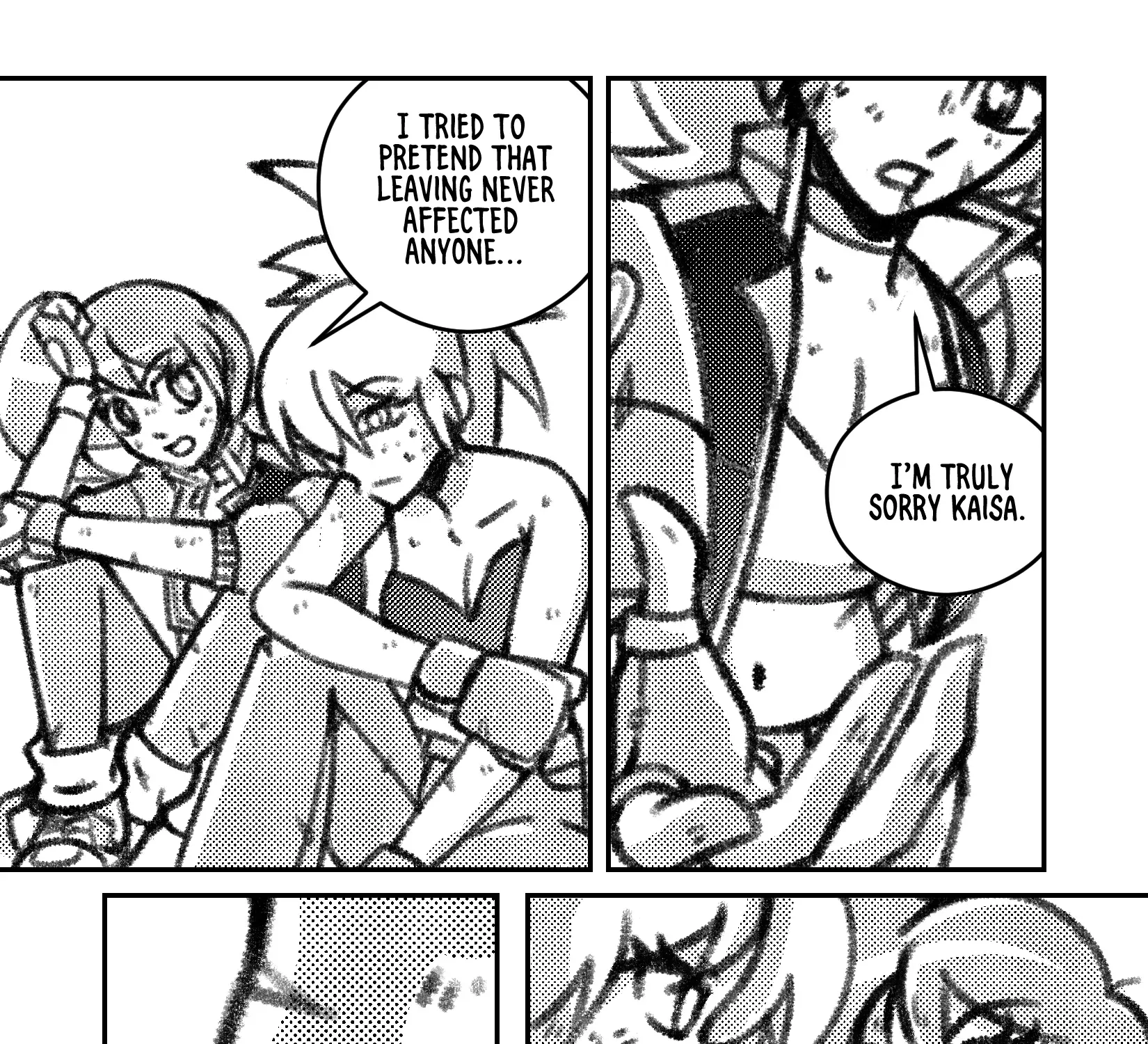 LOVEWAVE Chapter 2 page 71 - 