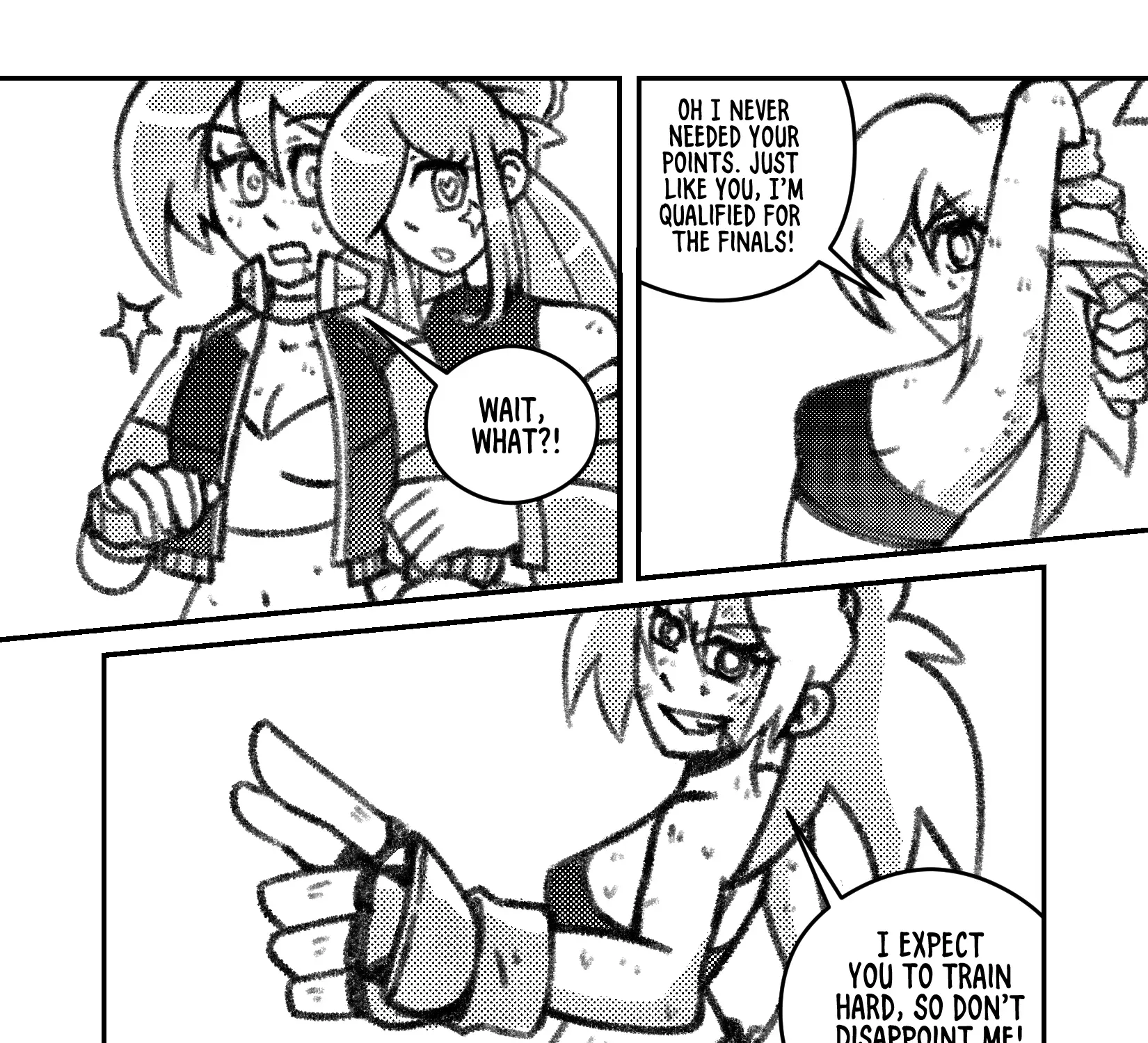 LOVEWAVE Chapter 2 page 73 - 
