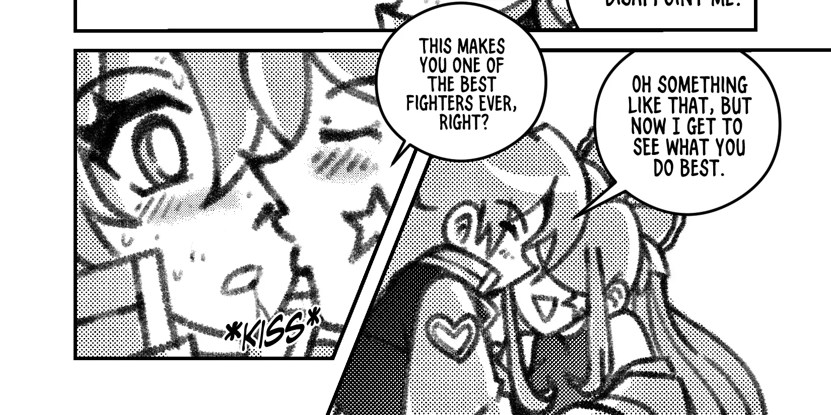 LOVEWAVE Chapter 2 page 74 - 