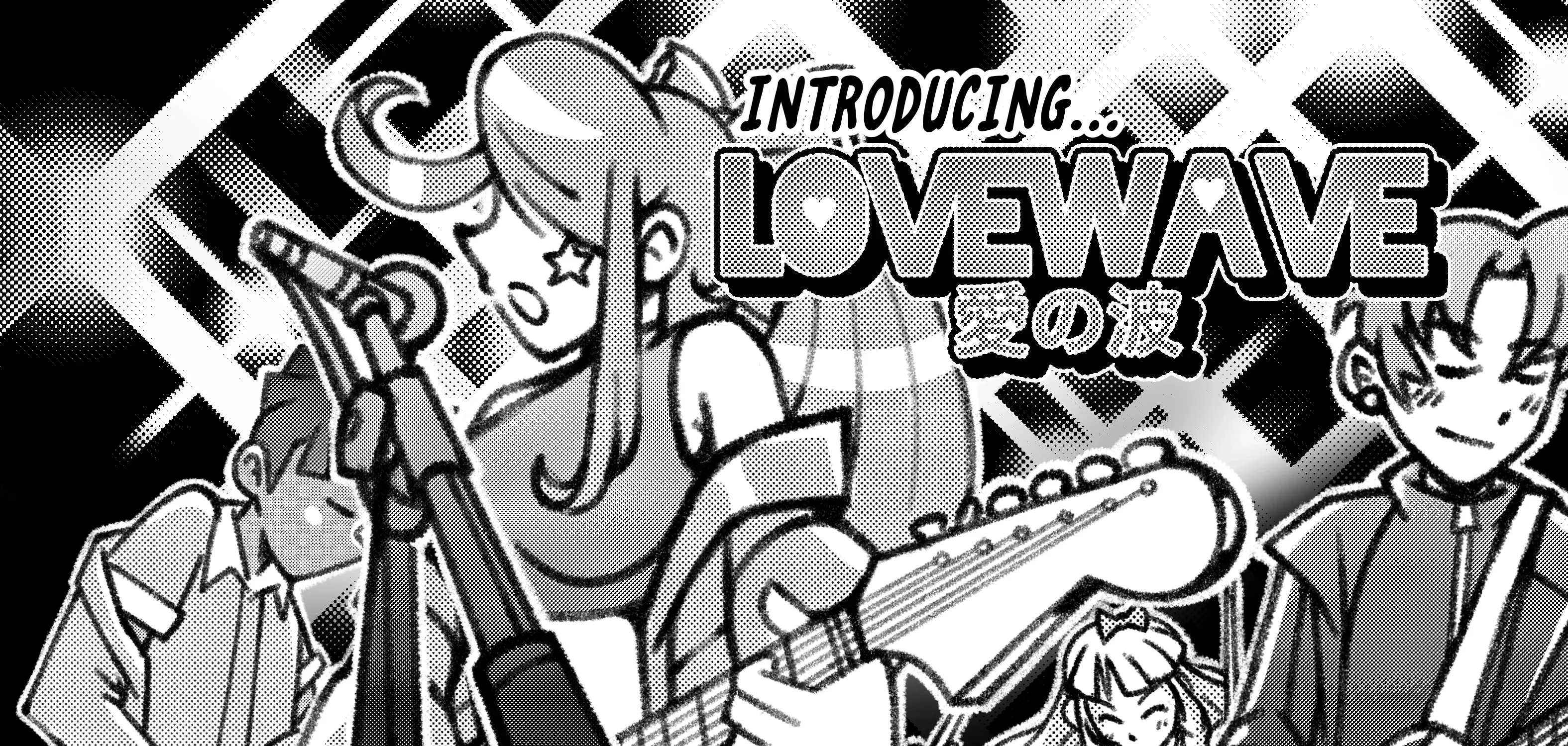 LOVEWAVE Chapter 2 page 75 - 