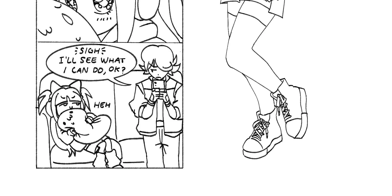 LOVEWAVE Chapter 2 page 78 - 