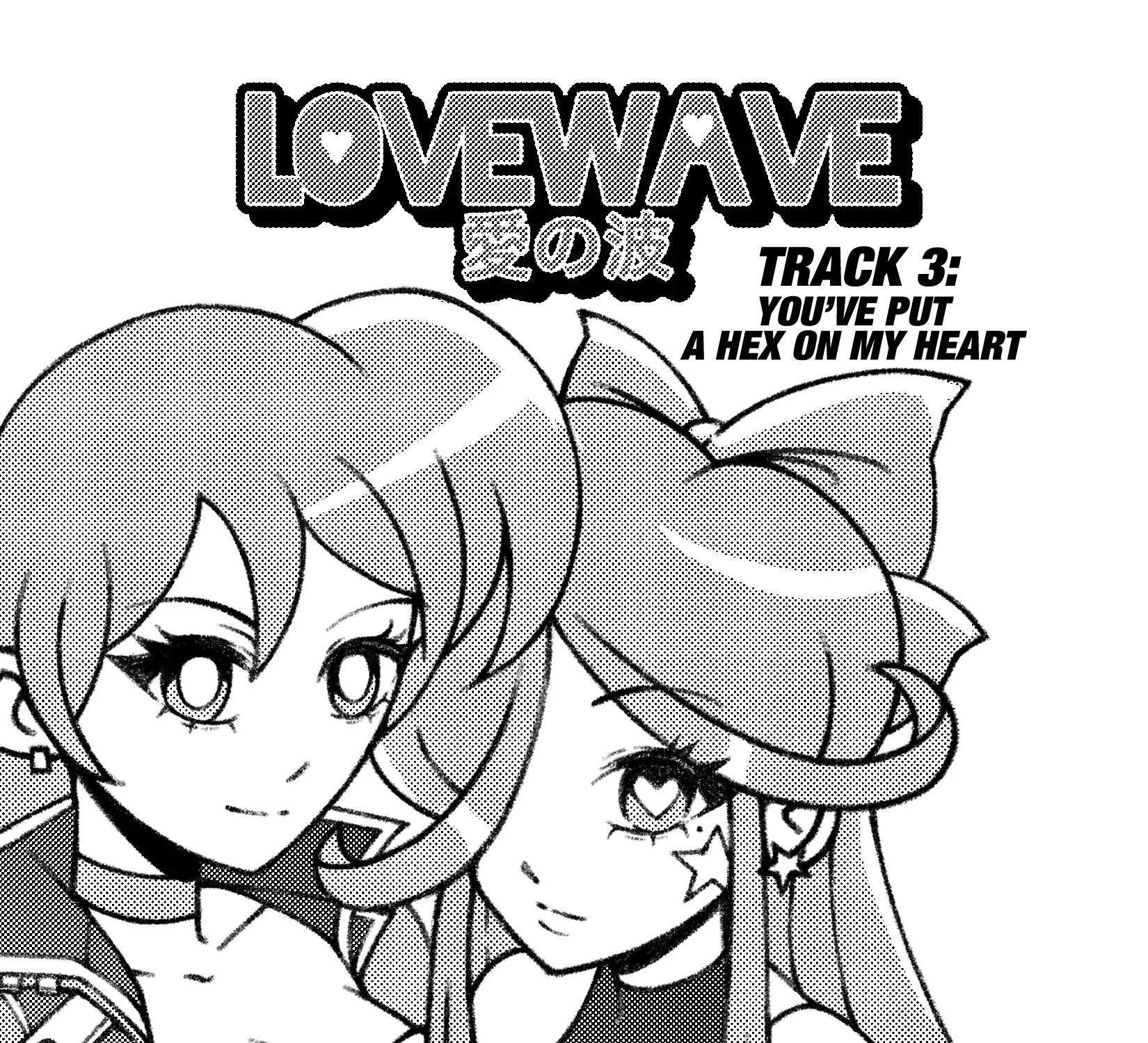 LOVEWAVE Chapter 3 page 1 - 