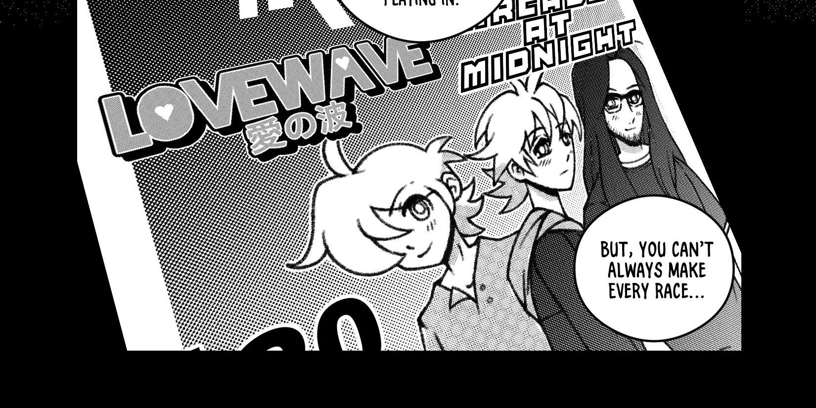 LOVEWAVE Chapter 3 page 18 - 