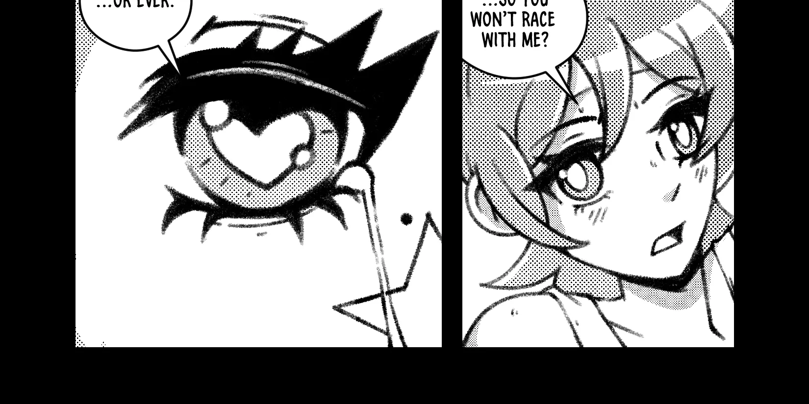 LOVEWAVE Chapter 3 page 20 - 