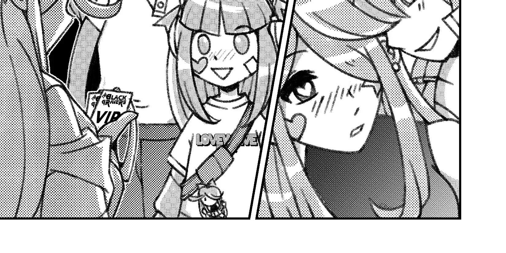 LOVEWAVE Chapter 3 page 22 - 