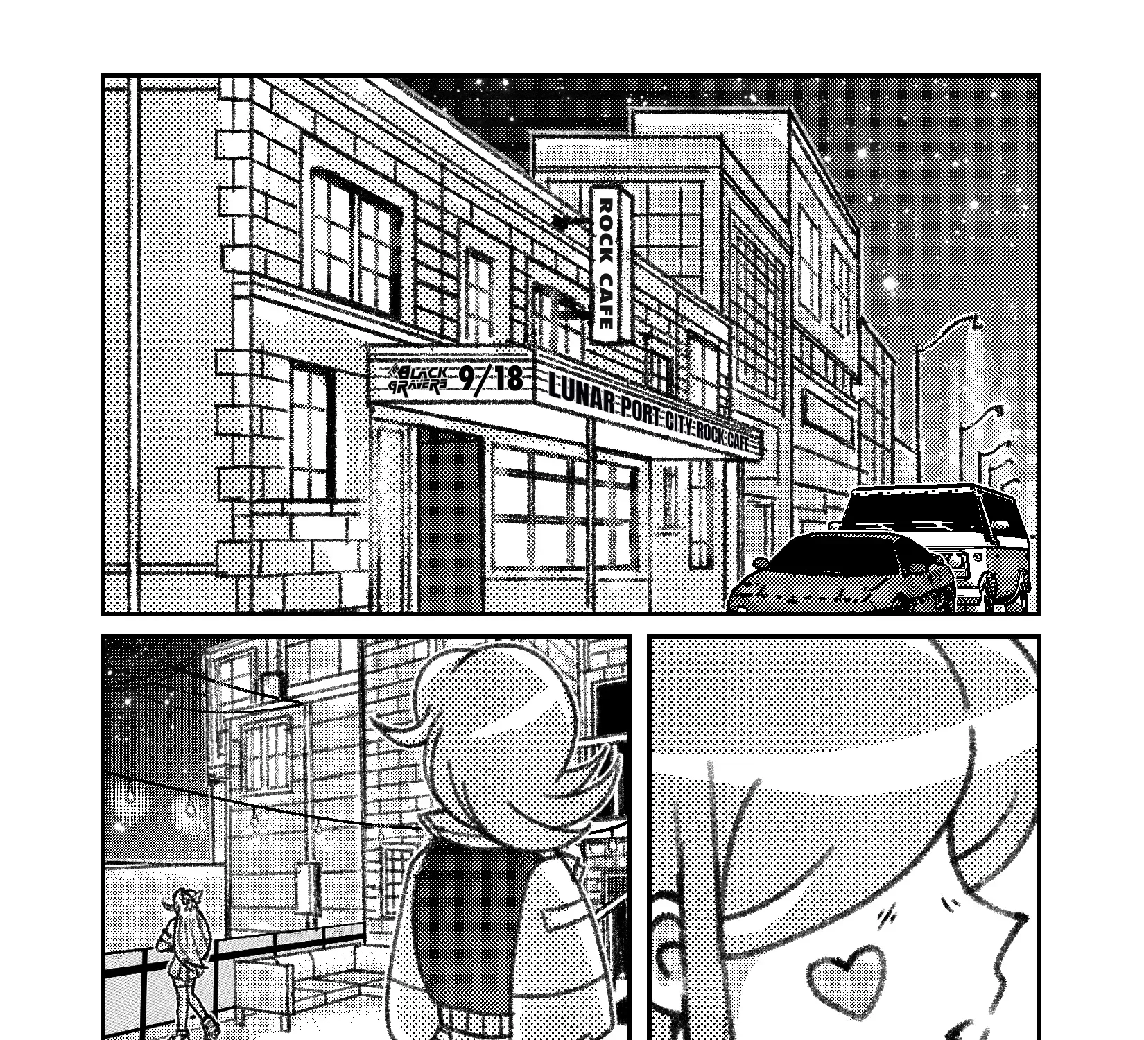 LOVEWAVE Chapter 3 page 27 - 