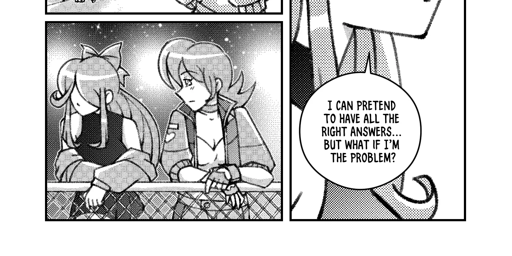 LOVEWAVE Chapter 3 page 28 - 