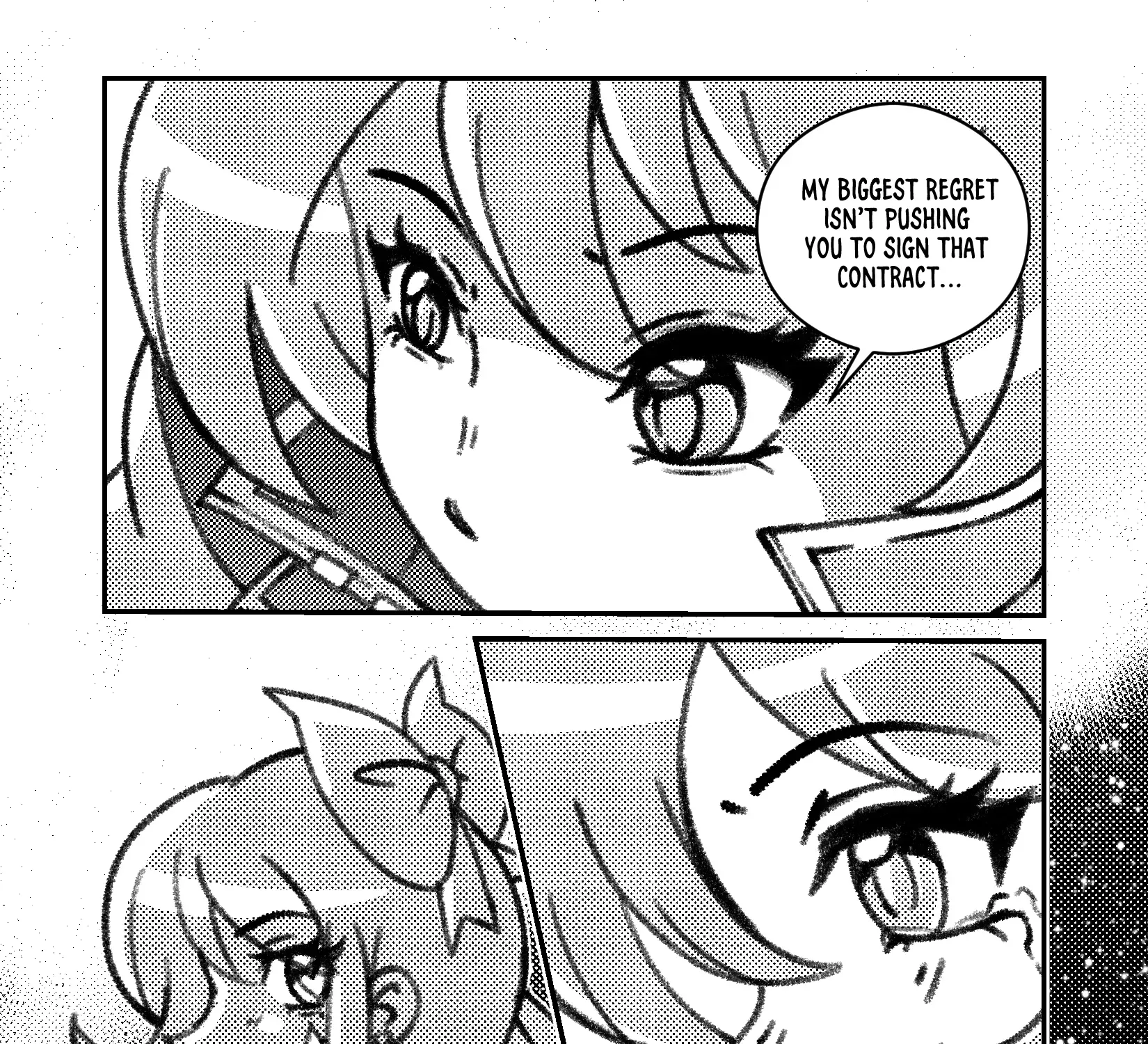 LOVEWAVE Chapter 3 page 29 - 