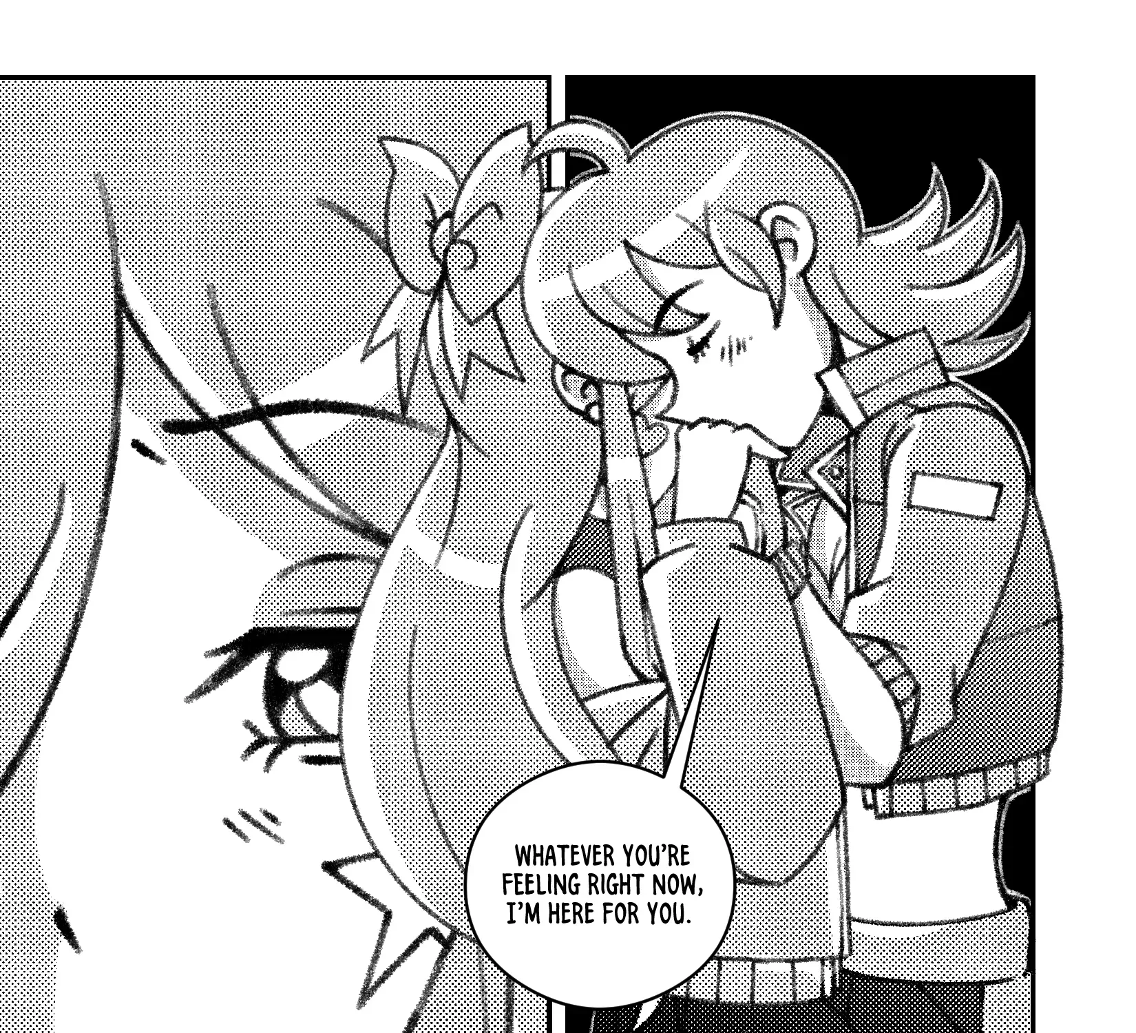 LOVEWAVE Chapter 3 page 31 - 