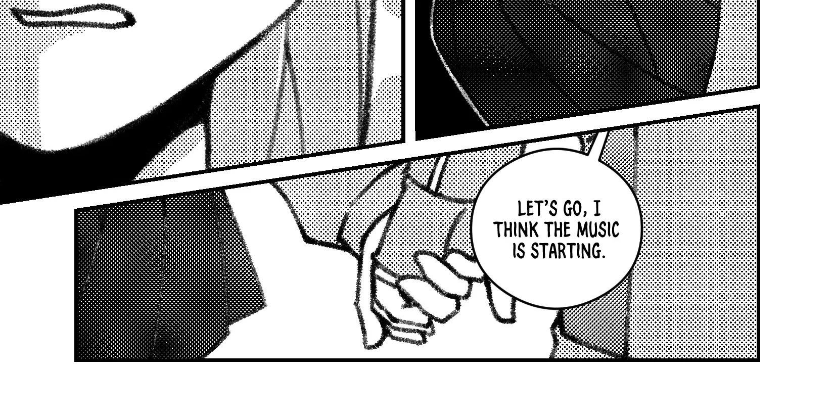 LOVEWAVE Chapter 3 page 32 - 