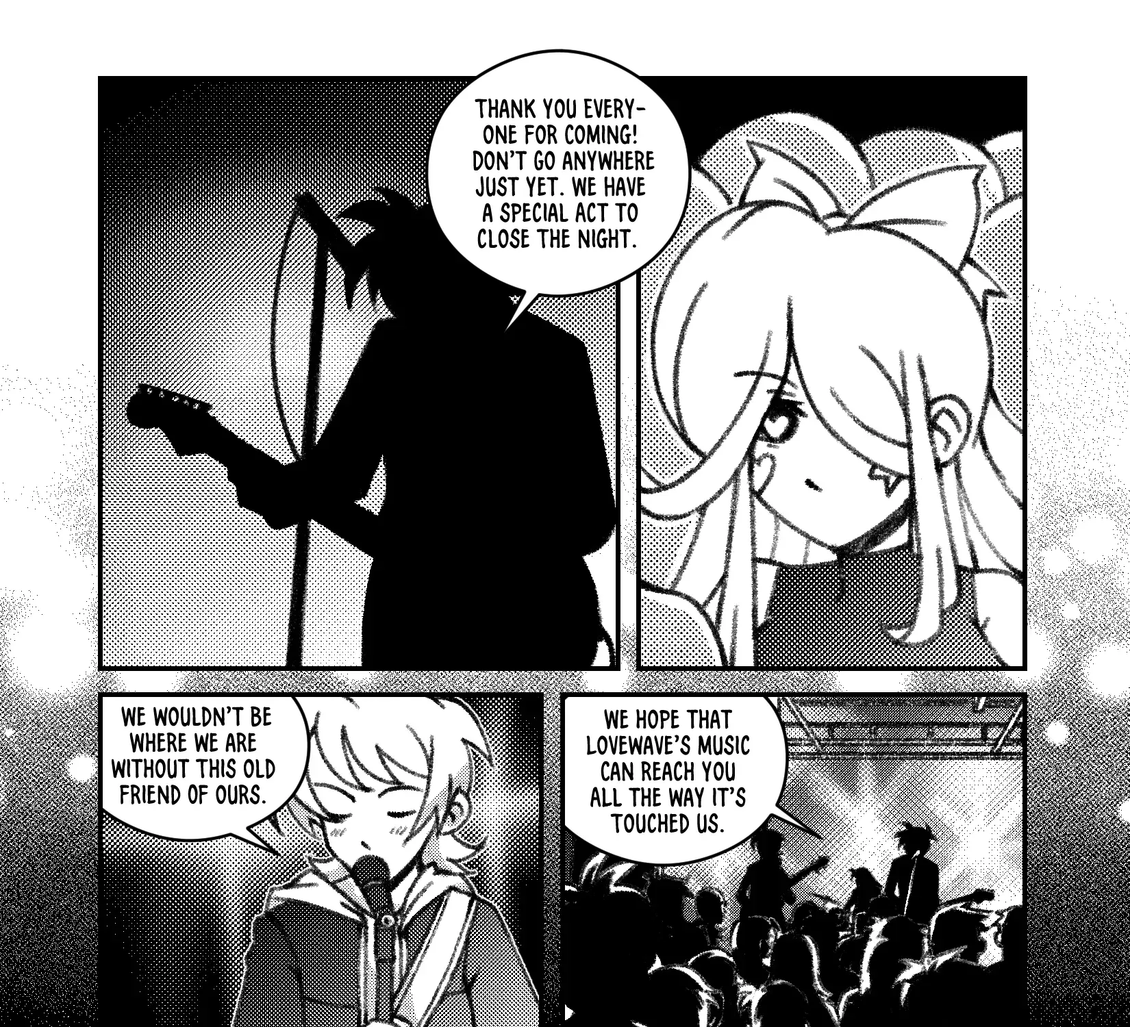 LOVEWAVE Chapter 3 page 35 - 