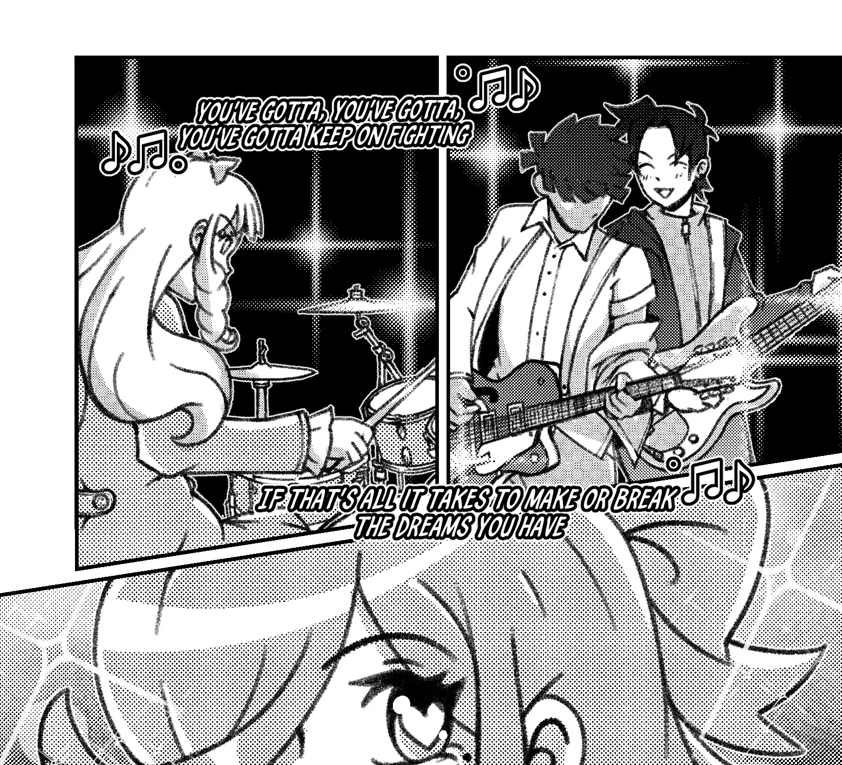 LOVEWAVE Chapter 3 page 39 - 
