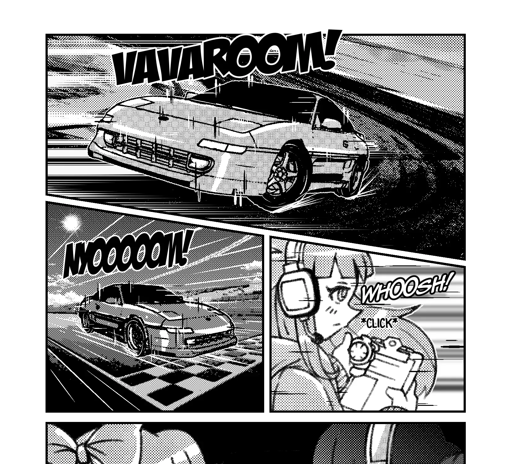 LOVEWAVE Chapter 3 page 5 - 