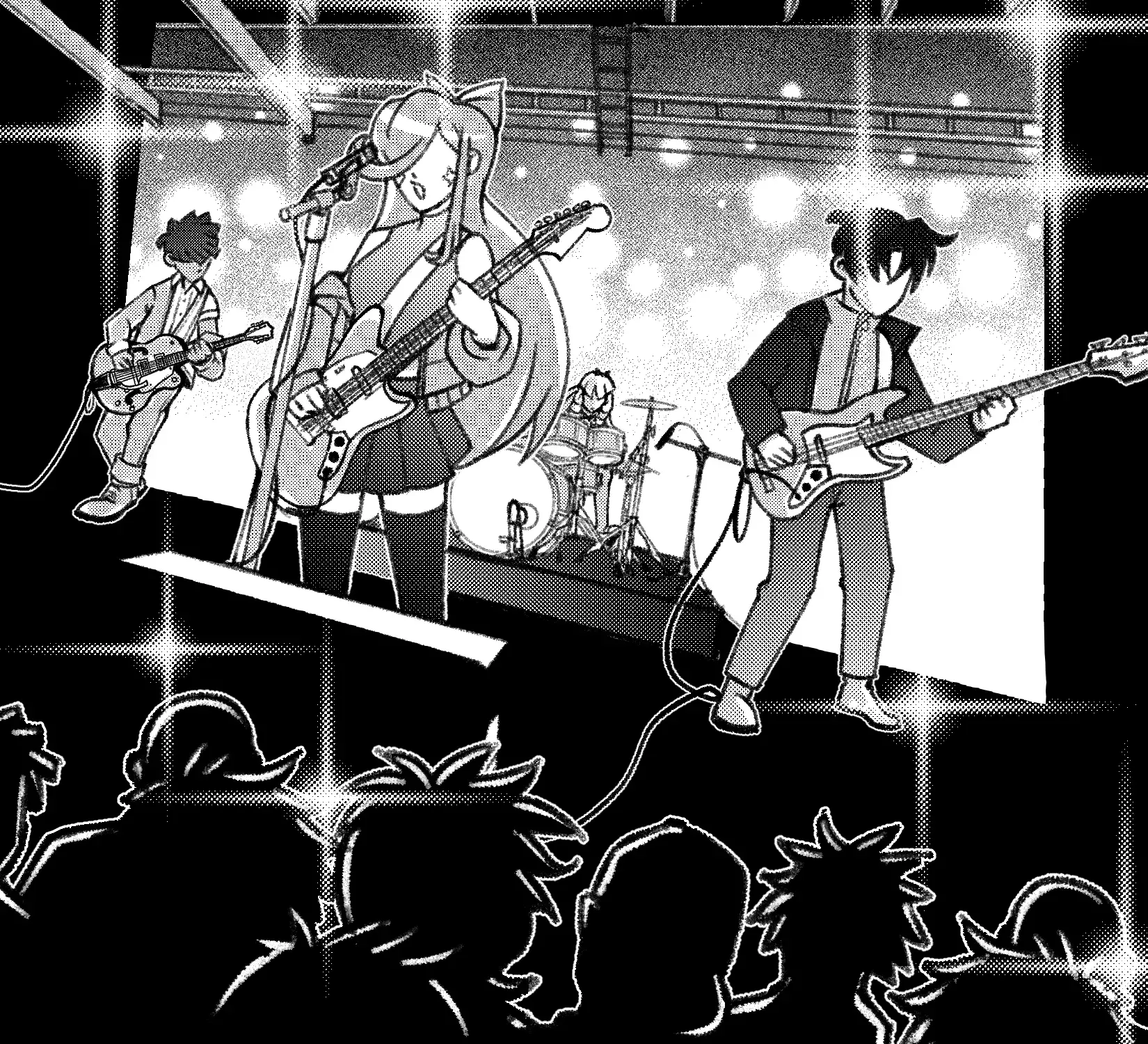 LOVEWAVE Chapter 3 page 41 - 