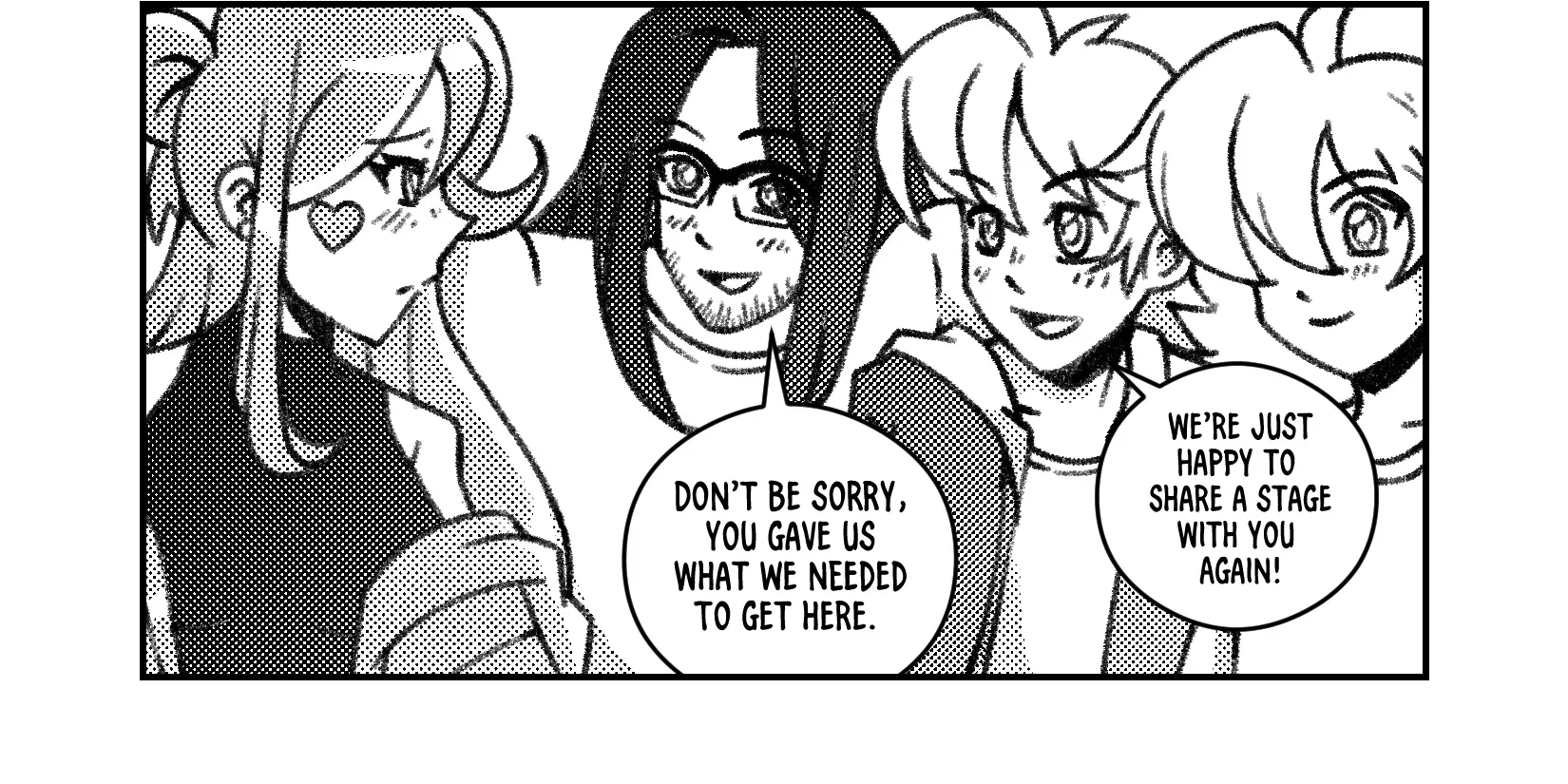 LOVEWAVE Chapter 3 page 44 - 
