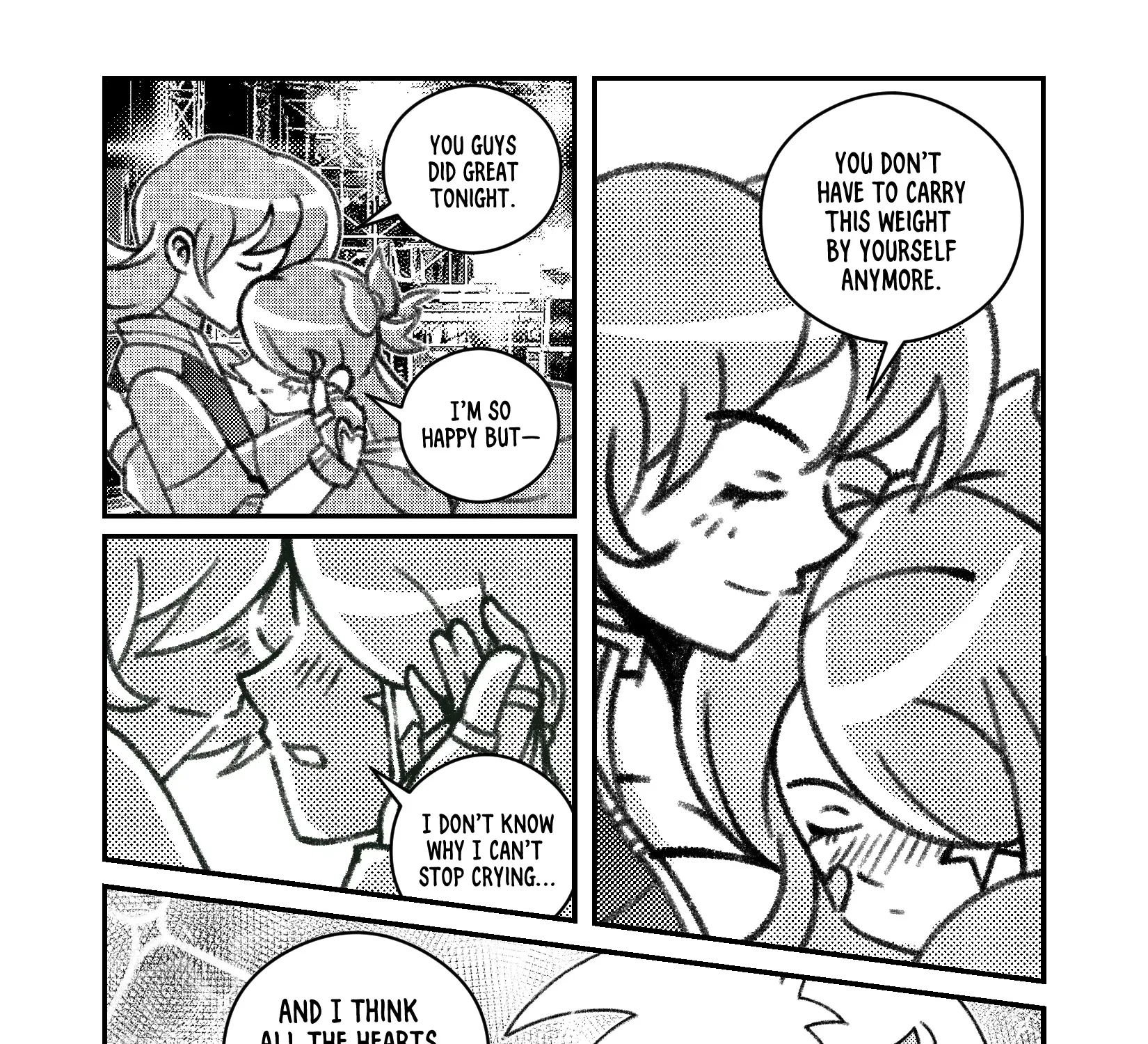 LOVEWAVE Chapter 3 page 45 - 