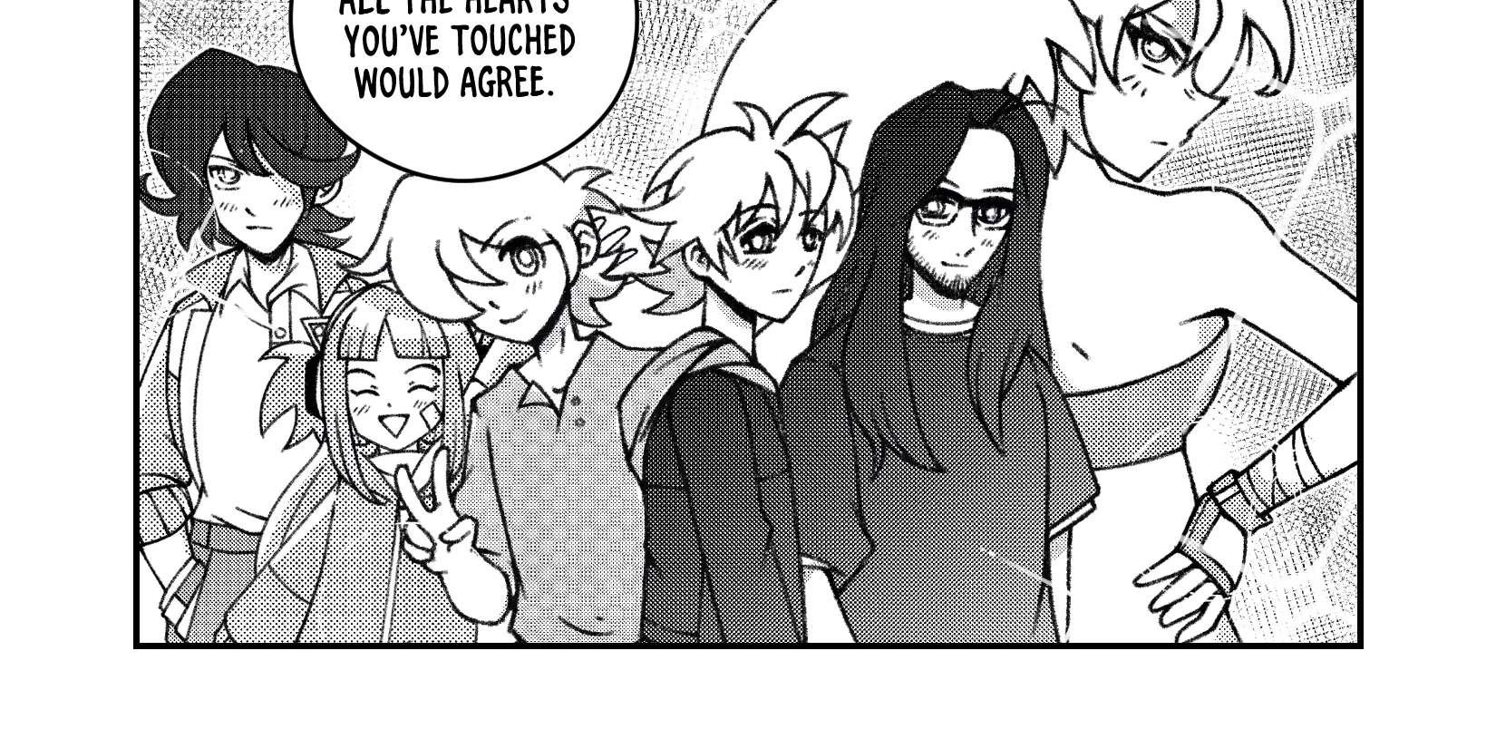 LOVEWAVE Chapter 3 page 46 - 