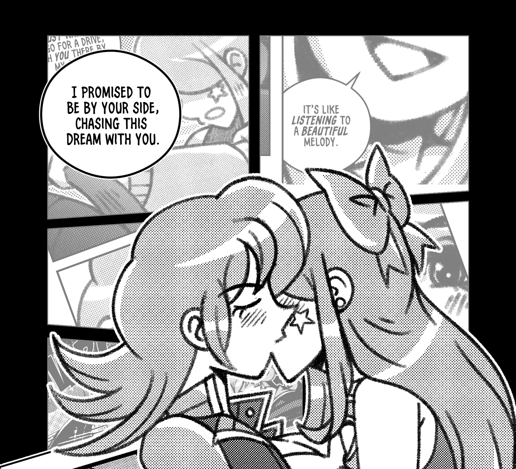LOVEWAVE Chapter 3 page 47 - 