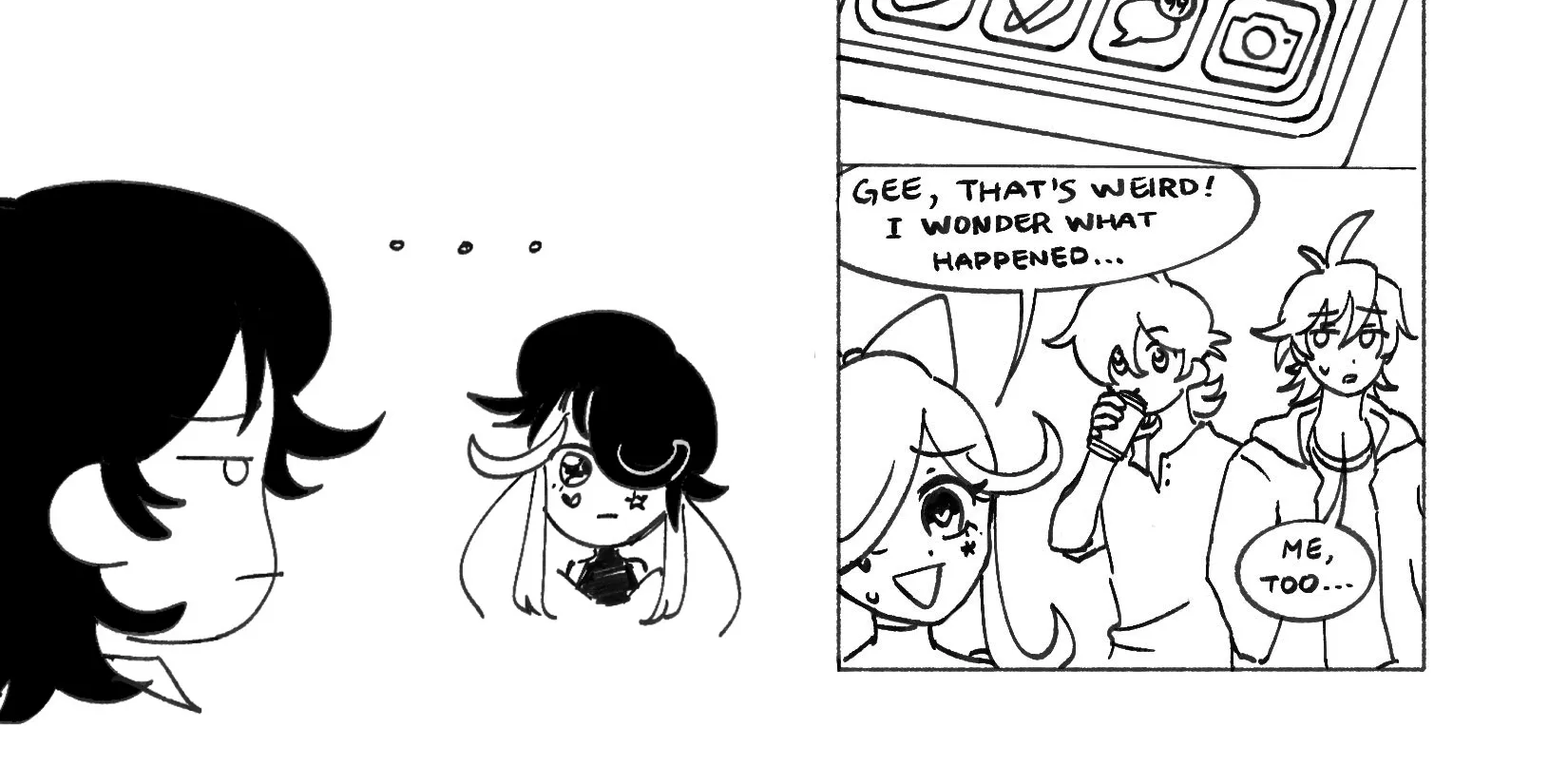 LOVEWAVE Chapter 3 page 52 - 