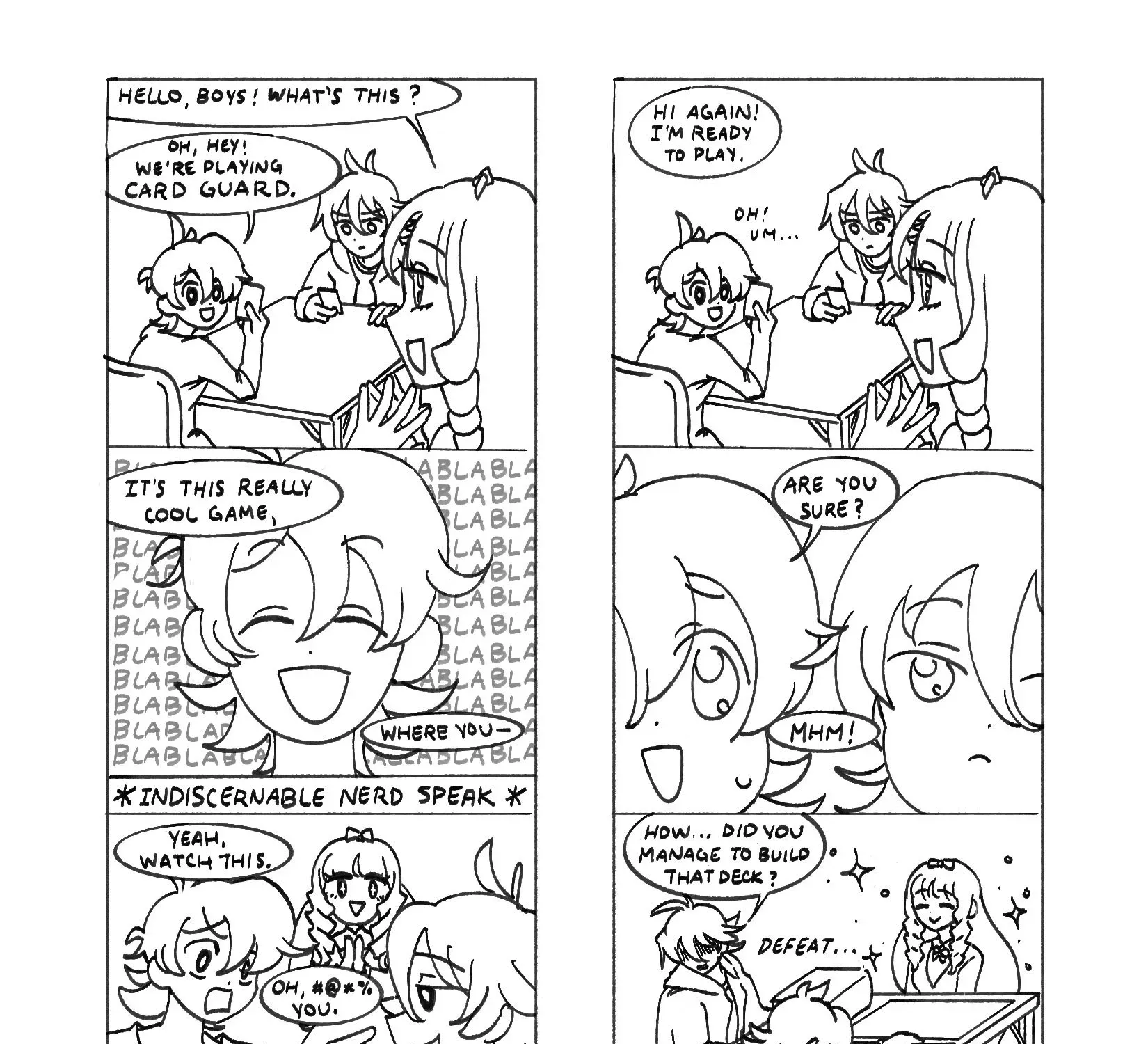 LOVEWAVE Chapter 3 page 53 - 