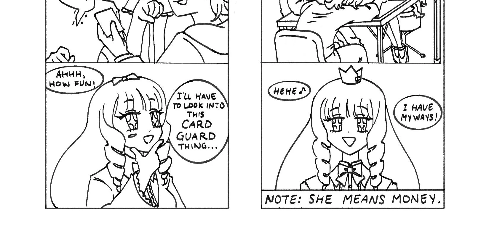 LOVEWAVE Chapter 3 page 54 - 