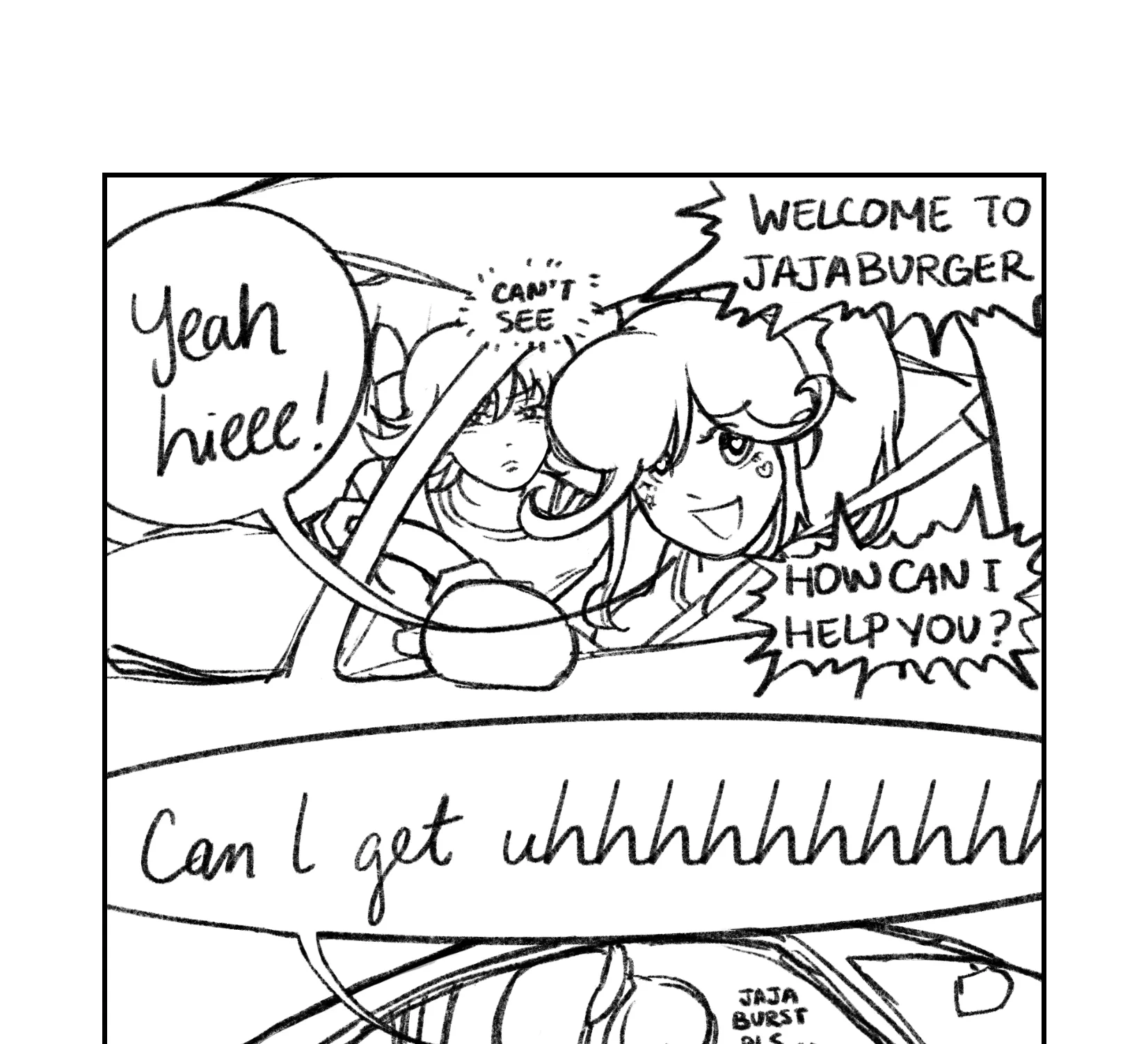 LOVEWAVE Chapter 3 page 55 - 