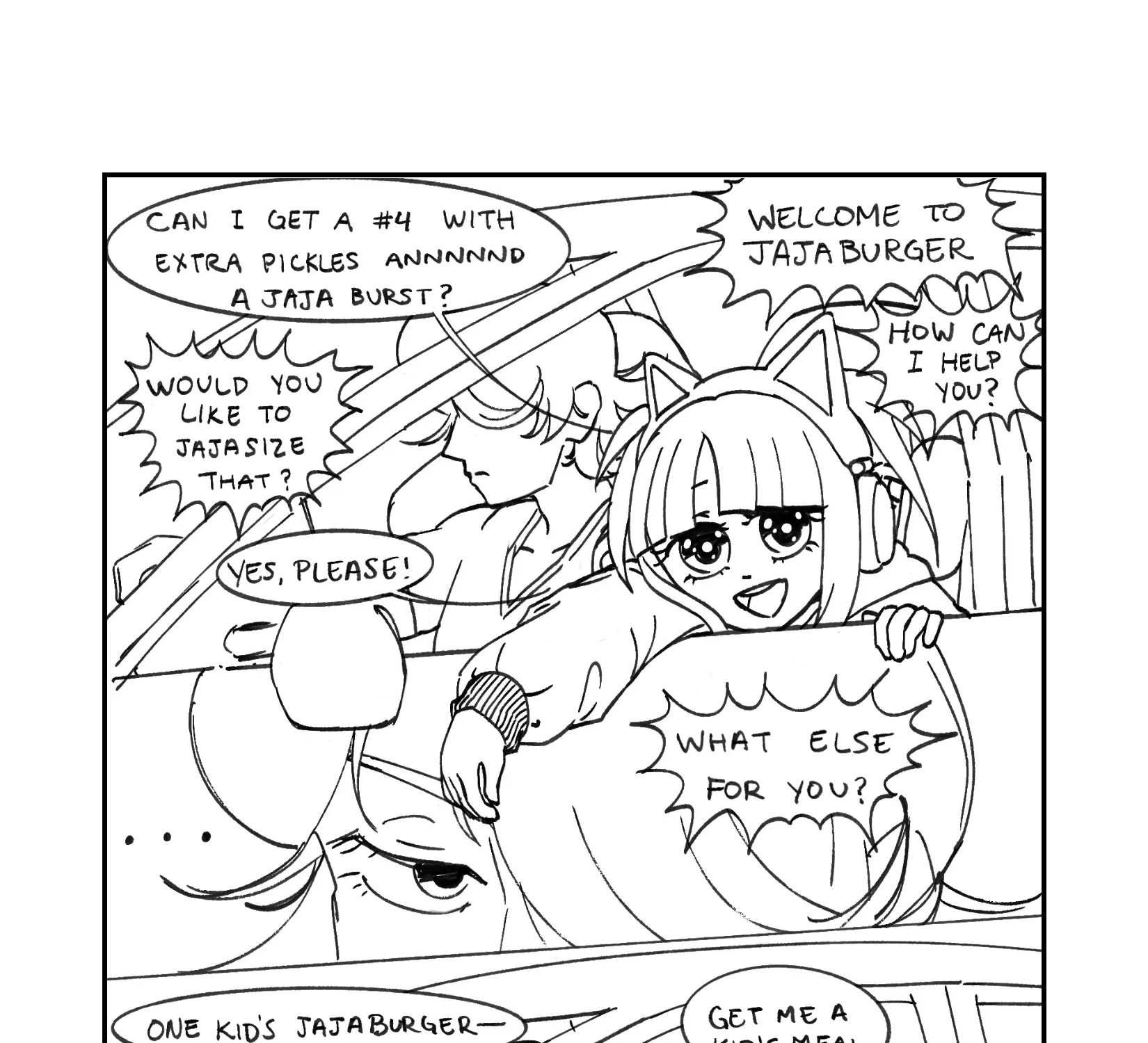 LOVEWAVE Chapter 3 page 57 - 