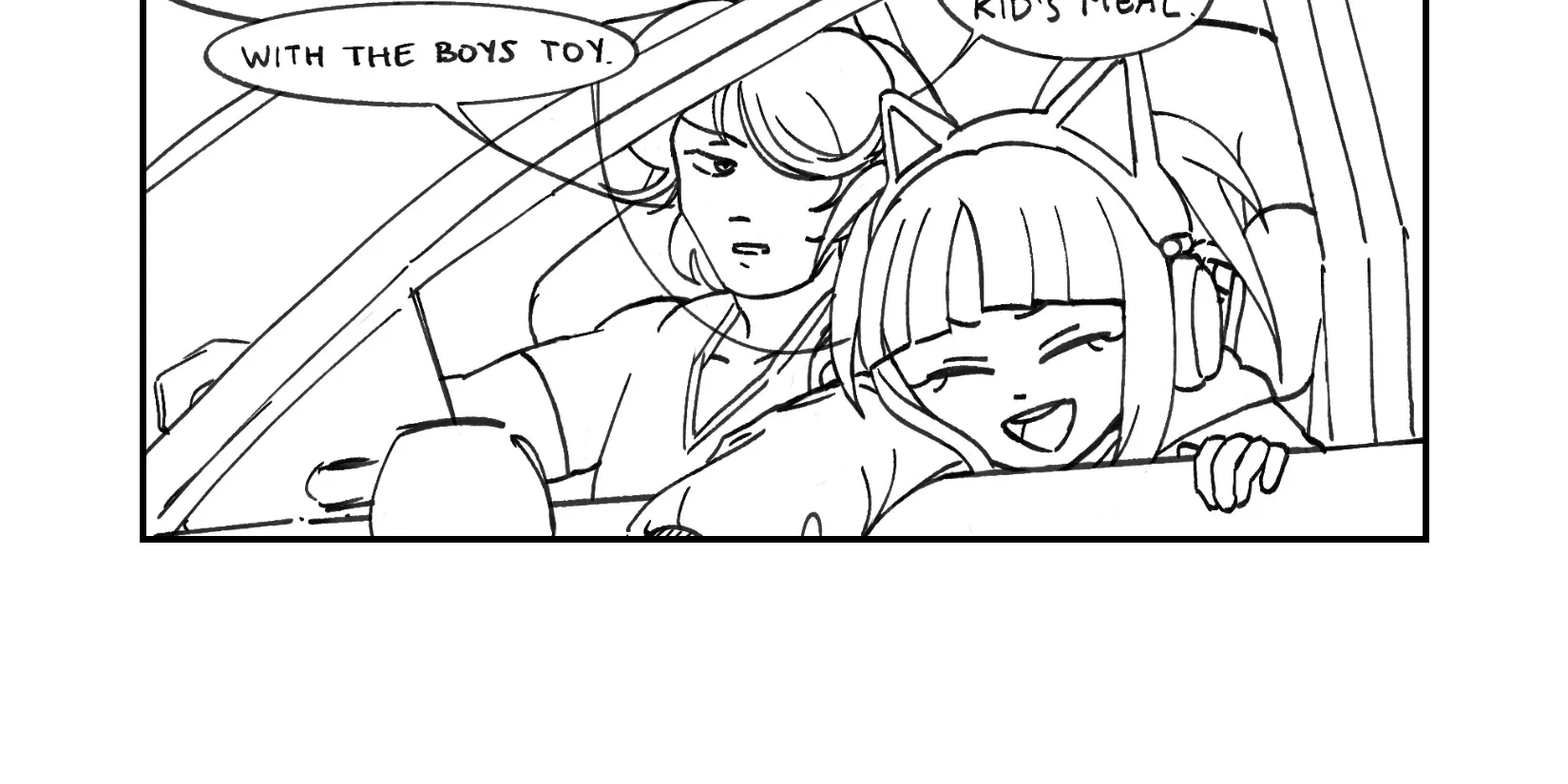 LOVEWAVE Chapter 3 page 58 - 