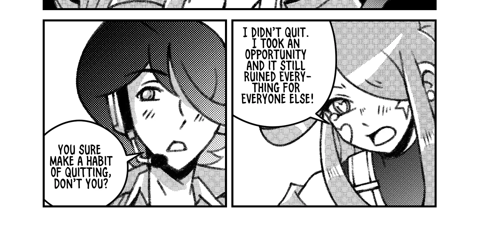 LOVEWAVE Chapter 3 page 8 - 