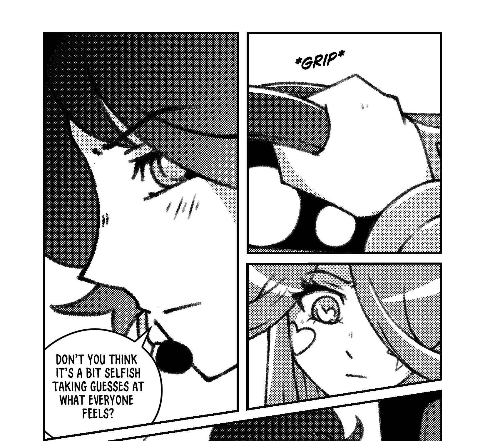 LOVEWAVE Chapter 3 page 9 - 