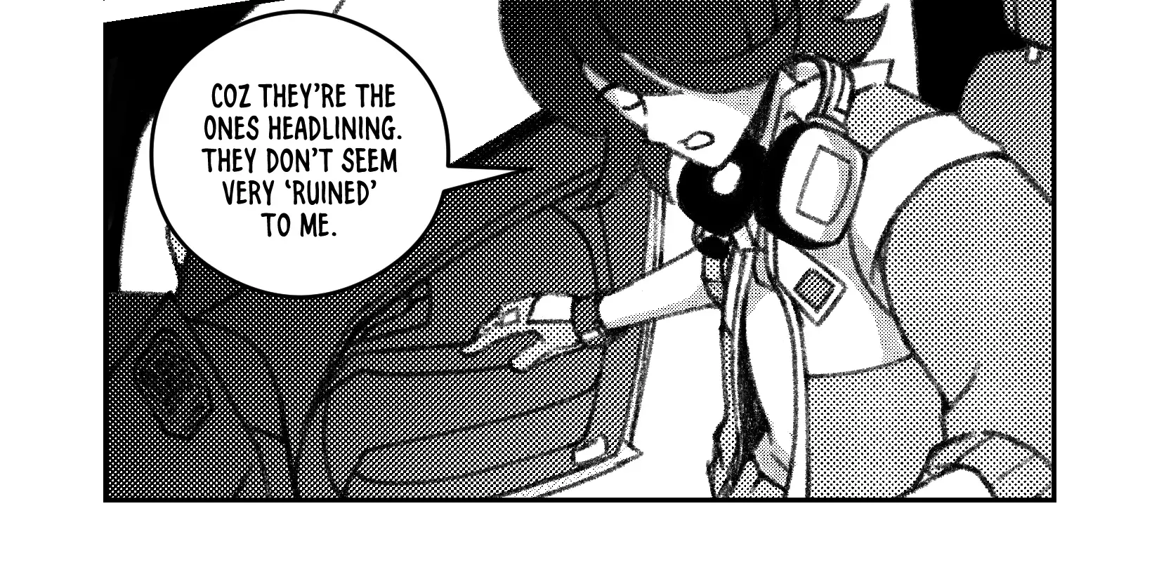 LOVEWAVE Chapter 3 page 10 - 