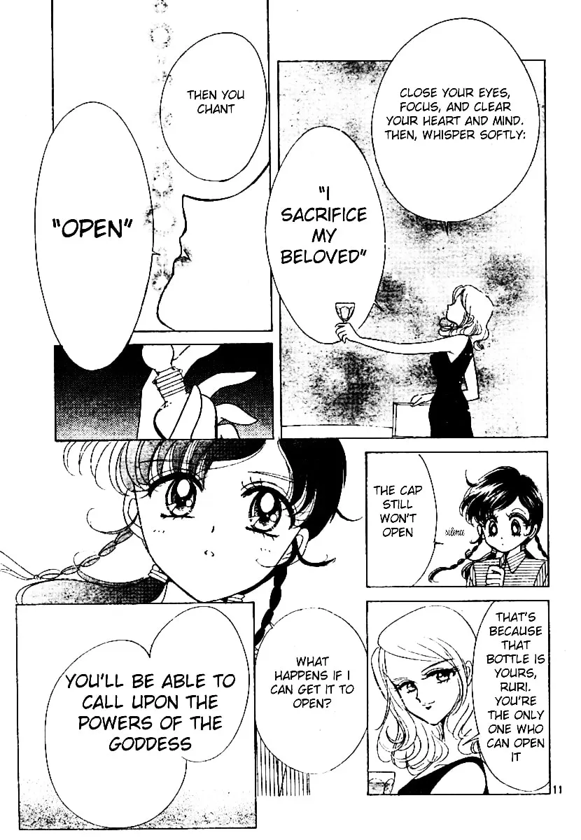 Love♡Witch Chapter 0 page 11 - 