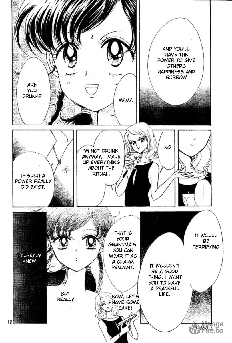 Love♡Witch Chapter 0 page 12 - 