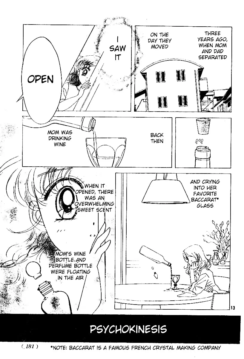 Love♡Witch Chapter 0 page 13 - 