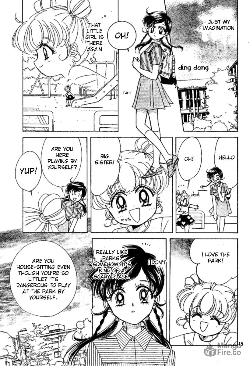 Love♡Witch Chapter 0 page 15 - 