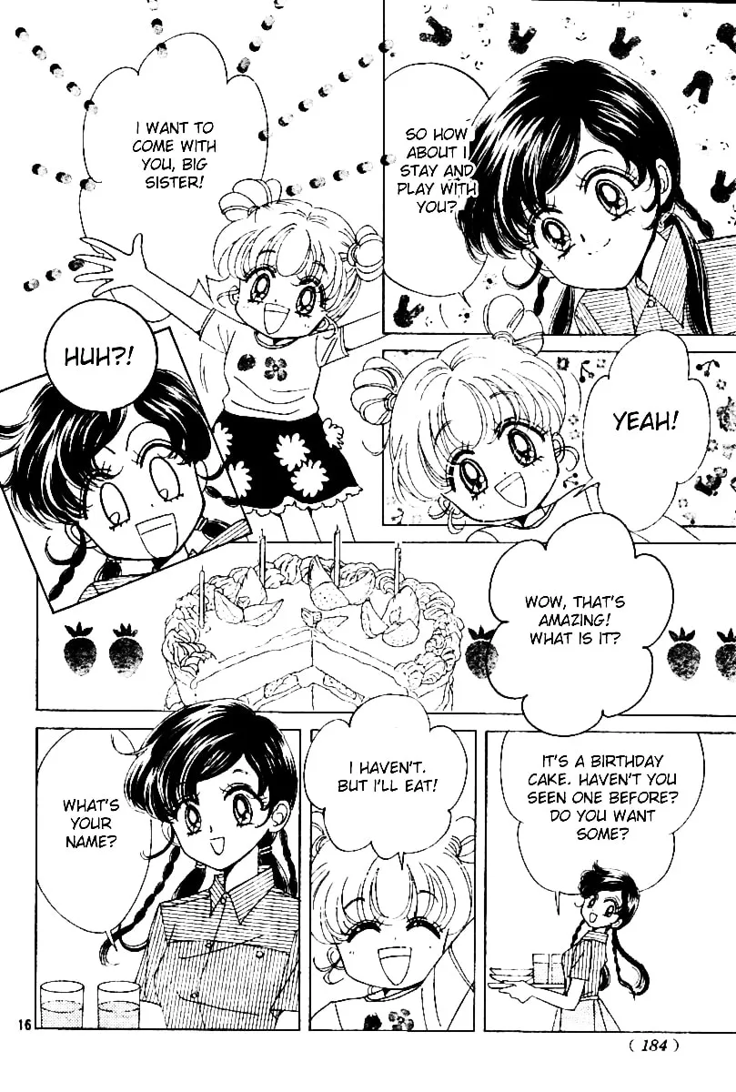 Love♡Witch Chapter 0 page 16 - 