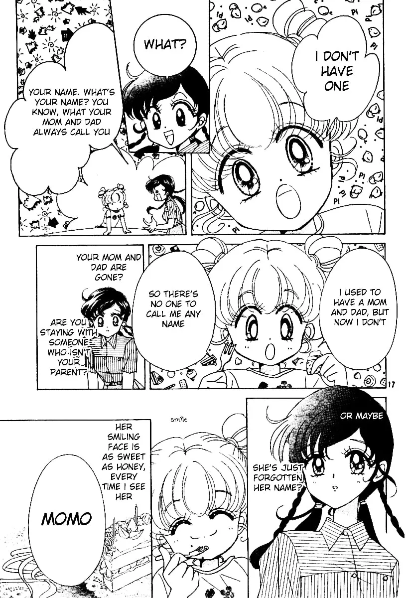 Love♡Witch Chapter 0 page 17 - 