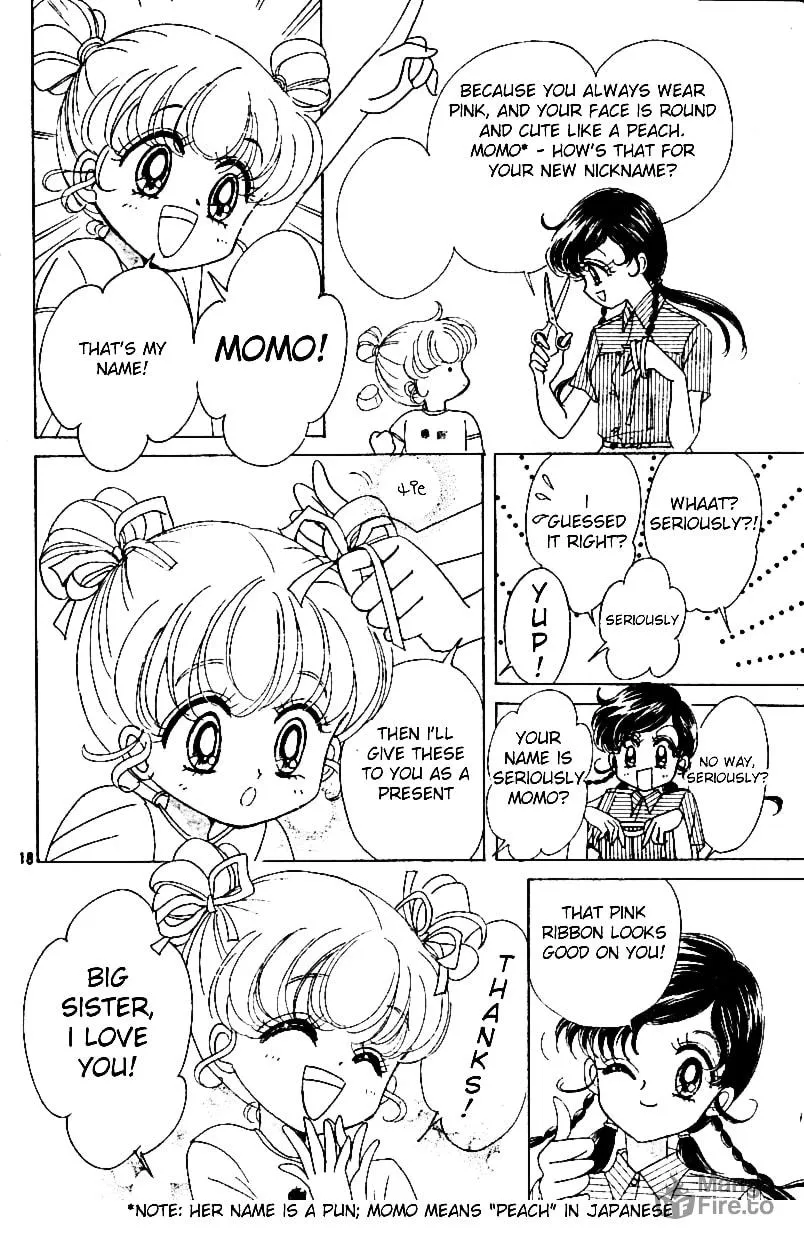 Love♡Witch Chapter 0 page 18 - 