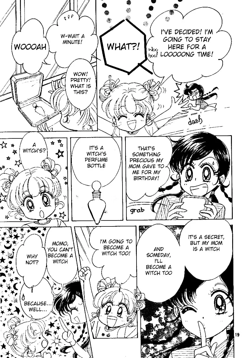 Love♡Witch Chapter 0 page 19 - 
