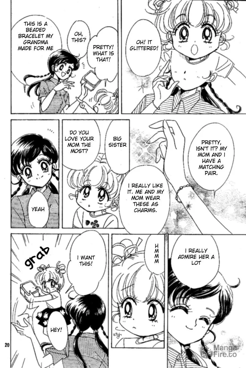 Love♡Witch Chapter 0 page 20 - 