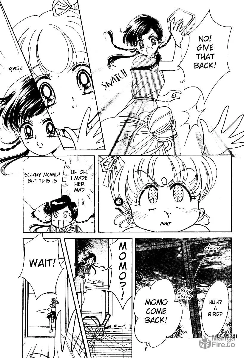 Love♡Witch Chapter 0 page 21 - 