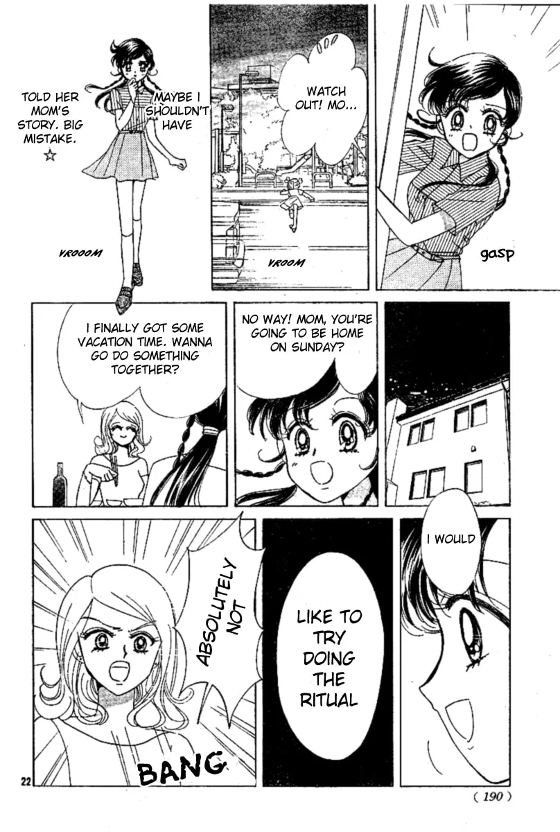 Love♡Witch Chapter 0 page 22 - 