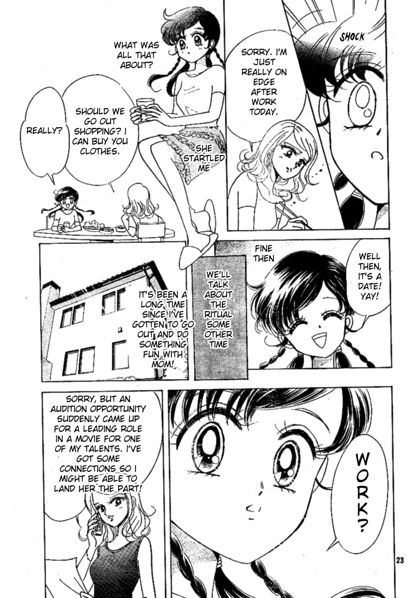 Love♡Witch Chapter 0 page 23 - 