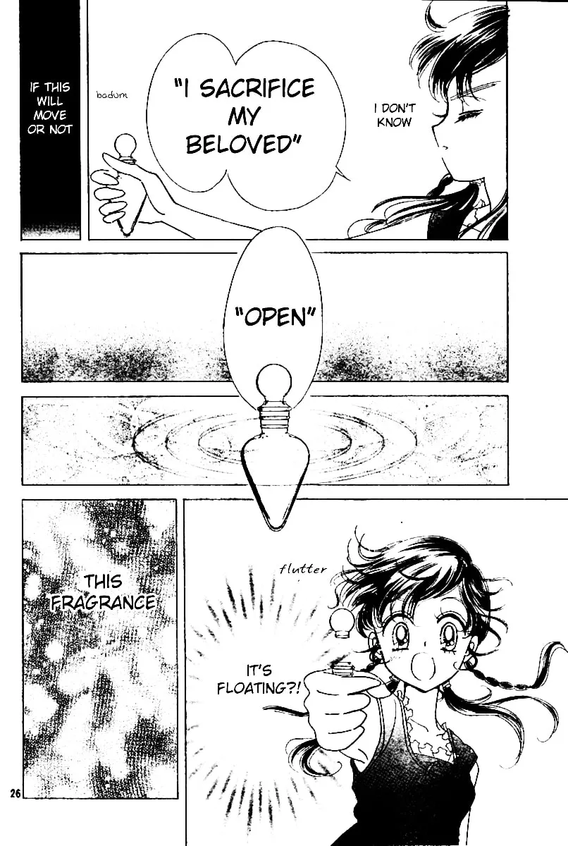 Love♡Witch Chapter 0 page 26 - 