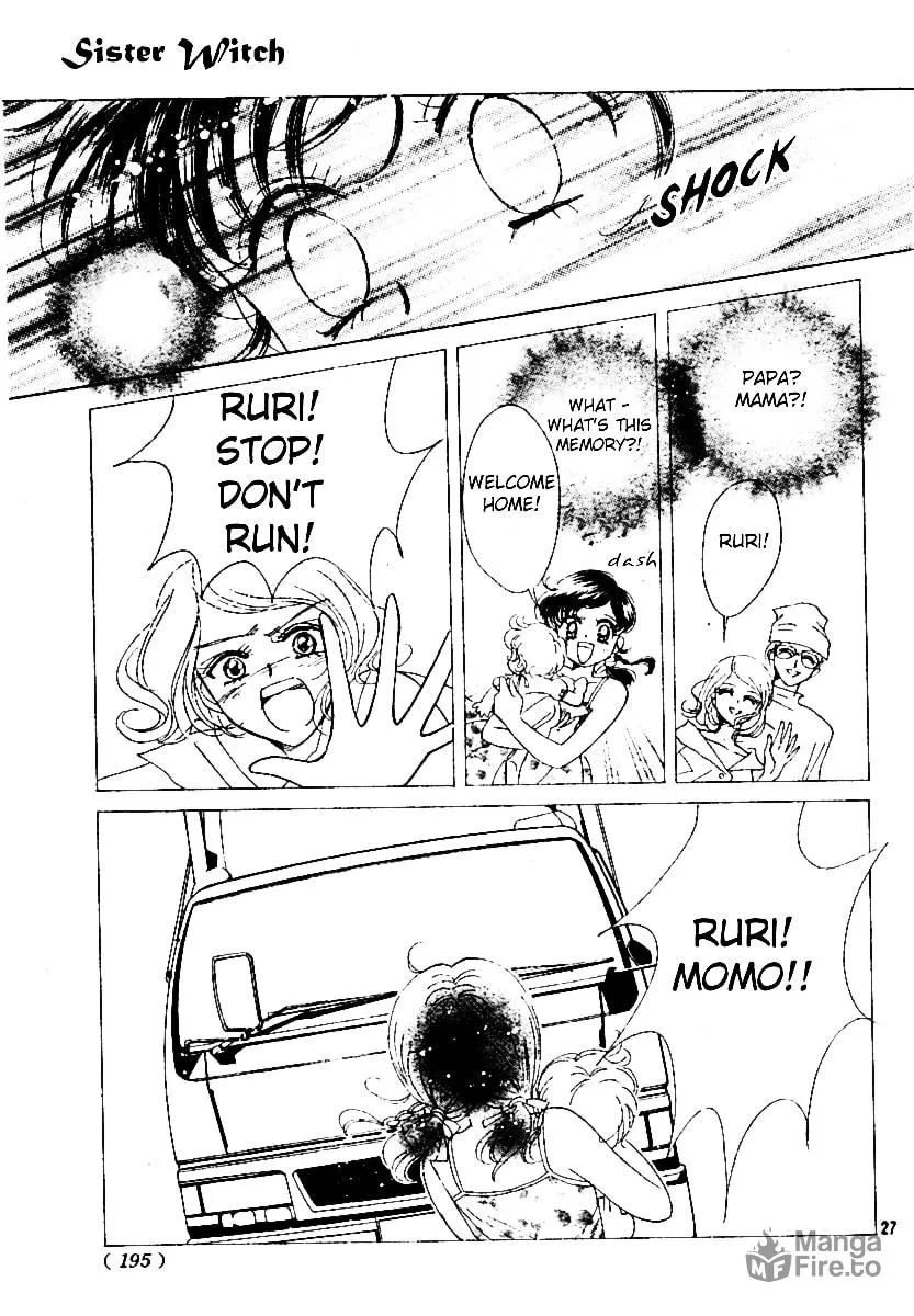 Love♡Witch Chapter 0 page 27 - 