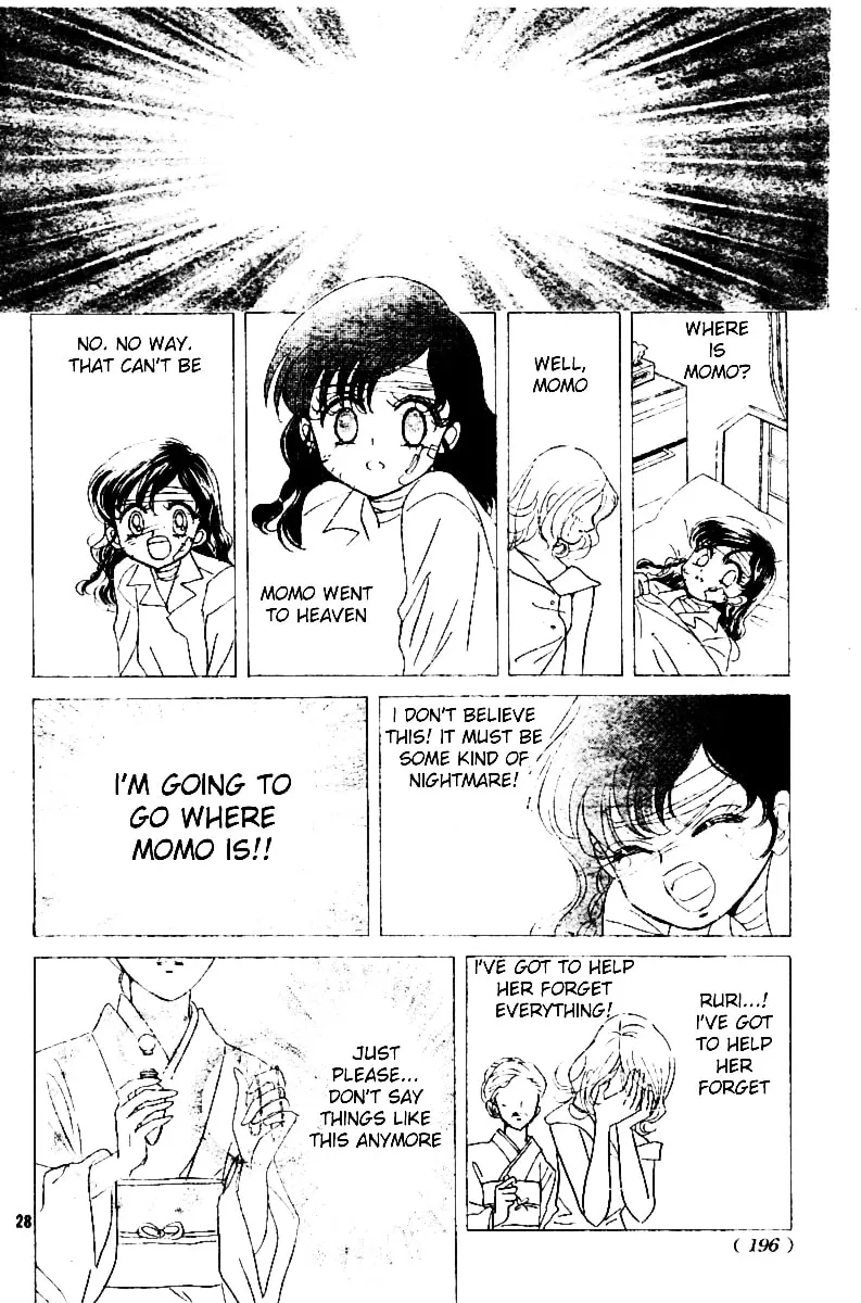 Love♡Witch Chapter 0 page 28 - 