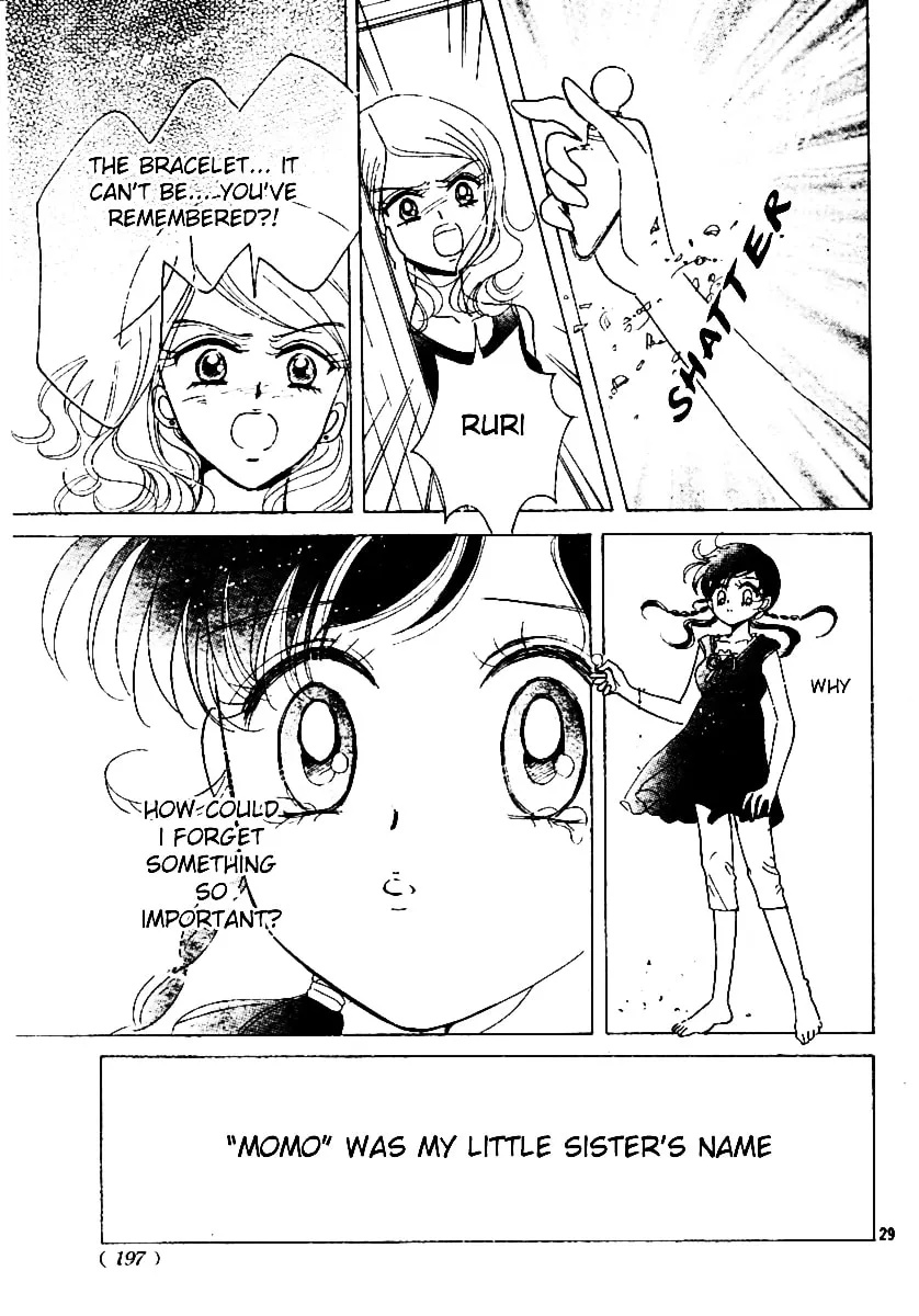 Love♡Witch Chapter 0 page 29 - 