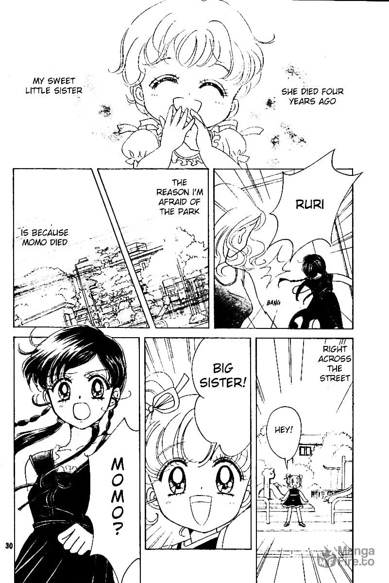 Love♡Witch Chapter 0 page 30 - 