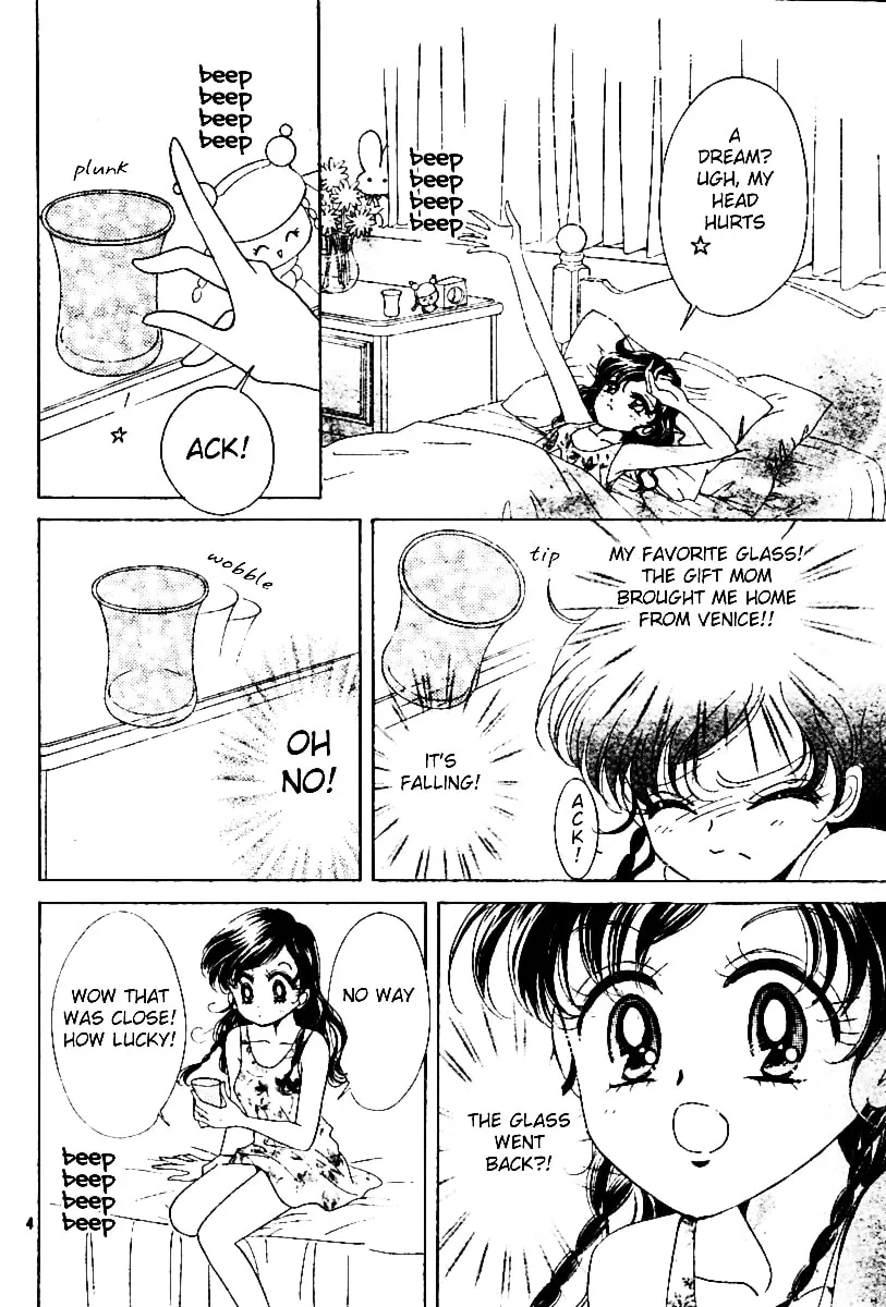 Love♡Witch Chapter 0 page 4 - 